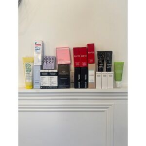 Reseller Bundle - Skin & Makeup - 25 items - MSRP $945
